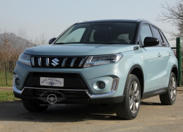 Suzuki Vitara 1.4 Cool 4wd allgrip HIBRID KM. ZERO